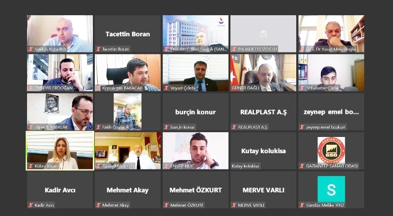 Rekabet için, dünyadaki trend ve gelişimler takip edilmeli