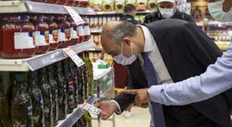 Rekabet Kurumu açıkladı: Zincir marketler 27 Ekim'de sözlü savunma yapacak