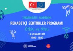 Rekabetçi Sektörler Programı faydalanıcıları İstanbul’da bir araya geliyor