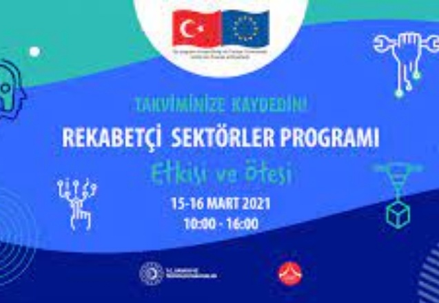 Rekabetçi Sektörler Programı faydalanıcıları İstanbul’da bir araya geliyor