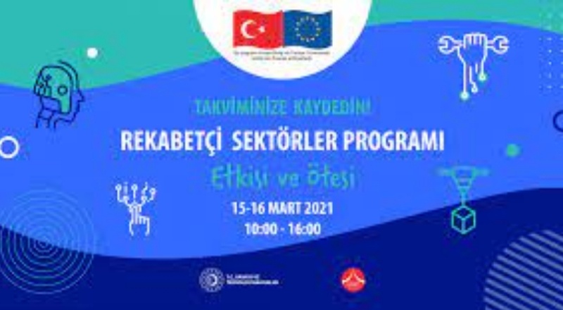 Rekabetçi Sektörler Programı faydalanıcıları İstanbul’da bir araya geliyor