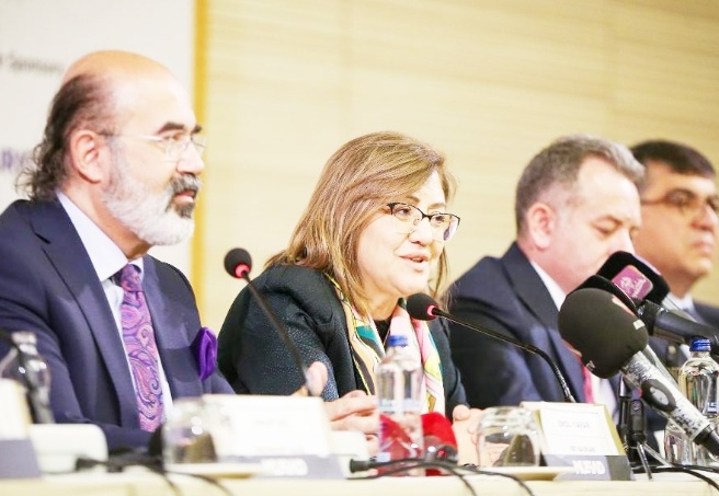 “Rekabetçilikte dünyanın 7’nci şehriyiz”