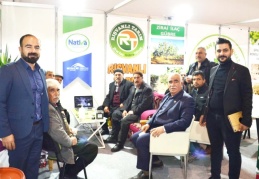 “Rekolte için Mart-Nisan yağışları çok önemli”