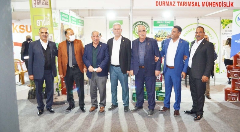 “Rekolte için Mart-Nisan yağışları çok önemli”