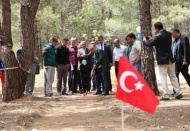 Rekreasyon ve Spor etkinlikleri bahar şenlikleriyle beraber yapıldı