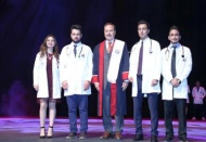 Rektör Gür: GAÜN’den mezun olmak bir ayrıcalıktır