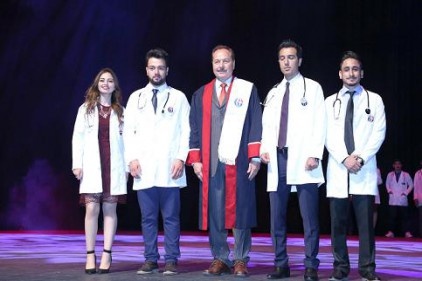 Rektör Gür: GAÜN&#8217;den mezun olmak bir ayrıcalıktır