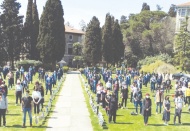 Rektör Melih Bulu protestoları süren Boğaziçi'nde 2 öğretim görevlisinin daha derslerine son verildi