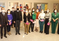 “Kadınlar büyük bir özveri ve sorumluluk duygusuyla var olma mücadelesi veriyor”