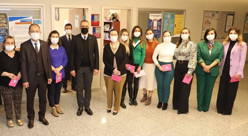 “Kadınlar büyük bir özveri ve sorumluluk duygusuyla var olma mücadelesi veriyor”