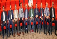 Rektörlük seçimleri tamamlandı