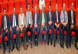 Rektörlük seçimleri tamamlandı