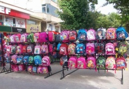 Rengarenk, desen desen, çeşit çeşit…