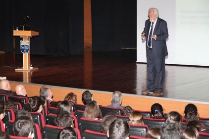 Renklerin Dansı&#8221;nı anlattı