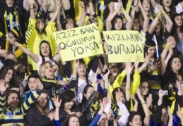 Renkli görüntüler yaşandı