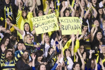 Renkli görüntüler yaşandı