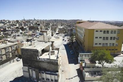 Reşadiye Caddesi genişliyor