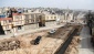 Reşadiye Caddesi’nde genişletme çalışması yapılıyor