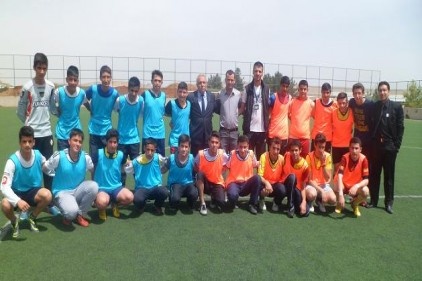 Reşha Öğrencileri Turnuva&#8217;da stresattı Amacımız Spora olan ilgiyi arttırmak