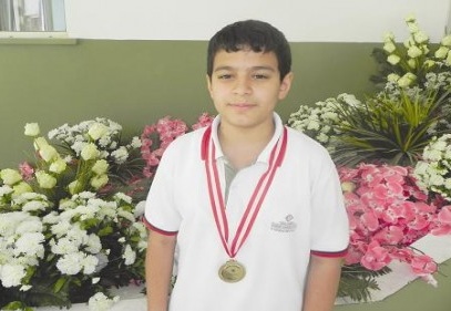 Resim yarışmasında Gaziantep’i temsil edecek
