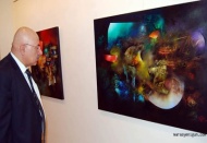 Resimde desen, kompozisyon ve bakış açısı çok önemli