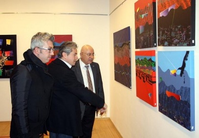 Resimler büyük ilgi gördü