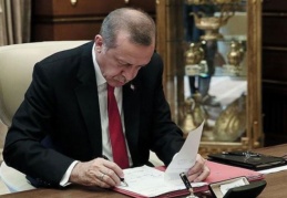 Resmi Gazete'de yayımlandı: IŞİD'çiye 'af'