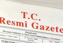 Resmi ilan fiyatları yeniden belirlendi