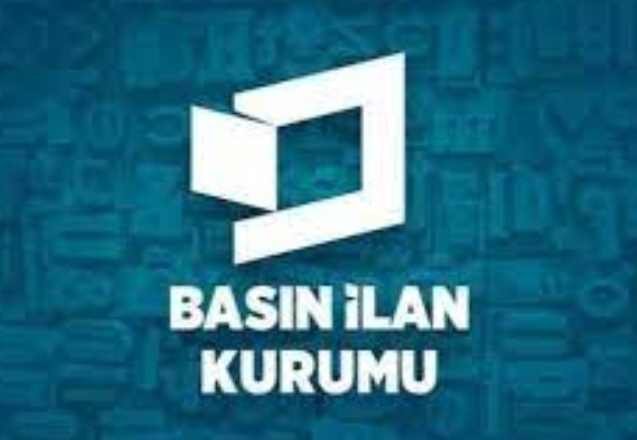 Resmi ilan ve reklam yayımlayacak bu mecralara ilişkin düzenleme destekleme ve denetleme yetkisi Basın İlan Kurumu’na verilmiştir.