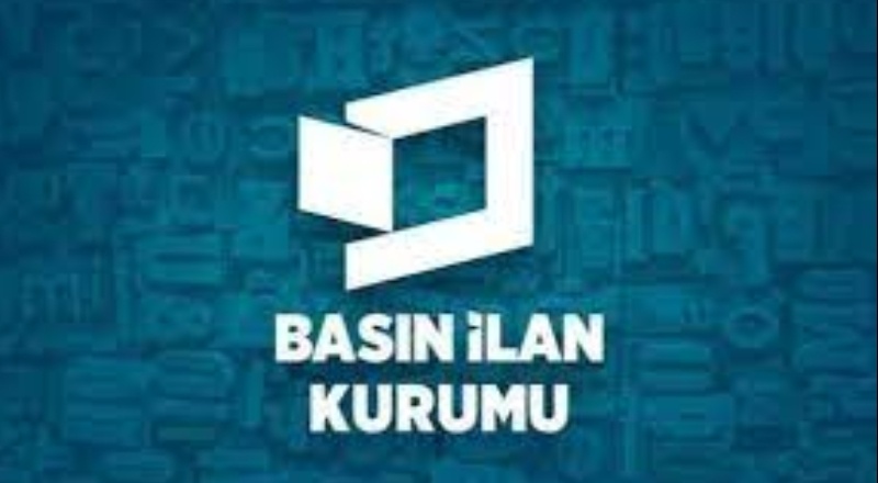 Resmi ilan ve reklam yayımlayacak bu mecralara ilişkin düzenleme destekleme ve denetleme yetkisi Basın İlan Kurumu’na verilmiştir.