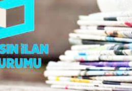 Resmi ilanlar, gazetelerin sosyal ağlarında da yayınlanacak