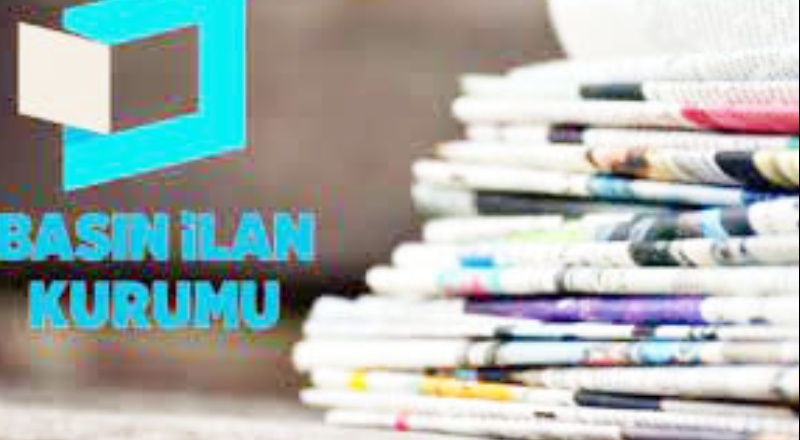 Resmi ilanlar, gazetelerin sosyal ağlarında da yayınlanacak