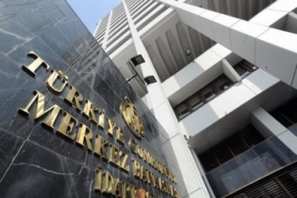 Resmi rezerv varlıkları, 4.7 azalarak 84.milyar Dolar düzeyinde gerçekleşti