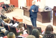 Resmi Yazışma Kuralları hizmet içi eğitimi verildi