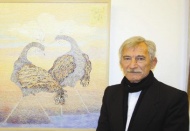 Ressam Ataç Elalmış ve Mehmet Ali Doğan Sanko Sanat Galerisinde sergi açtı 