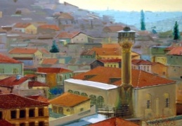 Ressam Binzet’in 32 eseri beğeniyle izleniyor