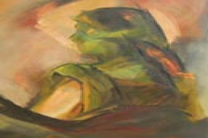 Ressam Gülay Birben serge açacak