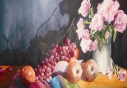 Ressam Hasan Kırdı, 2 Mart'ta resim sergisi açacak