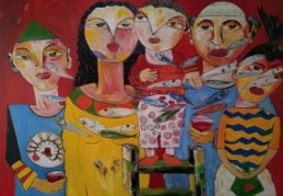 Ressam Orhan Kurmalı 39’uncu Kişisel Sergisini açacak