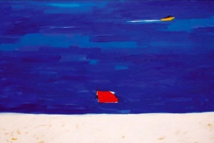 Ressam Prof. Dr. Zafer Gençaydın&#8217;ın eserleri sanatseverlerle buluşacak