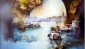 Ressam Sait Günel’in soyut resimleri sergilenecek