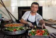 Resteurant gibi çalışıyorlar