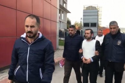 Restoran sahibi öldürenler yakalandı