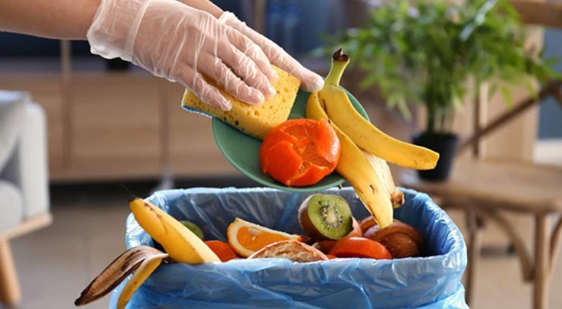 Restoranlarda sebzelerin yüzde 68'i çöpe gidiyor