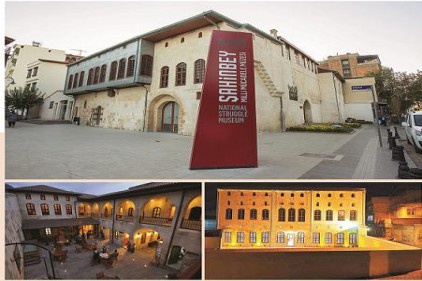 Restorasyon çalışmaları devam ediyor