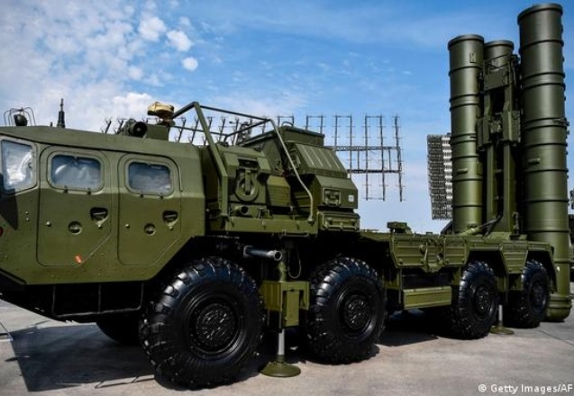 Reuters: ABD, Türkiye'den S-400'leri Ukrayna'ya vermesini istedi