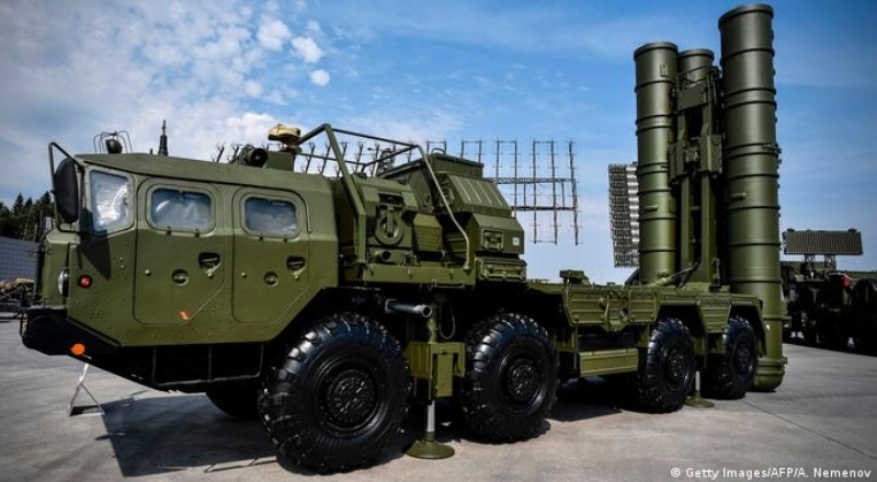 Reuters: ABD, Türkiye'den S-400'leri Ukrayna'ya vermesini istedi