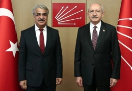 Reuters: DEVA ve Gelecek Partisi de HDP'yle görüşmeyi destekliyor