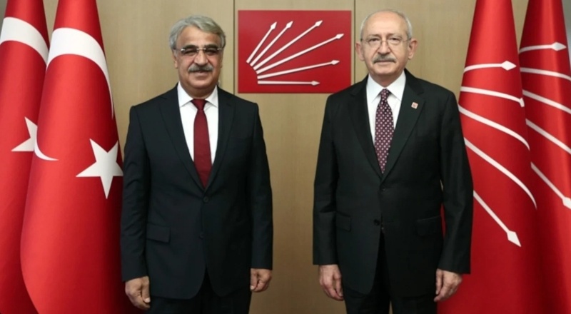Reuters: DEVA ve Gelecek Partisi de HDP'yle görüşmeyi destekliyor