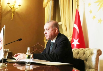 Reuters: Erdoğan, TCMB başkanını görevden almaya birkaç saat içinde karar verdi